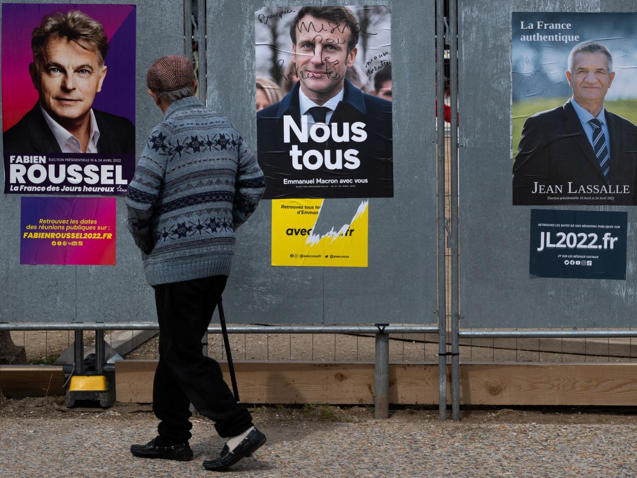 The french election is over but the countrys politics are still broken