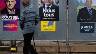 The french election is over but the countrys politics are still broken