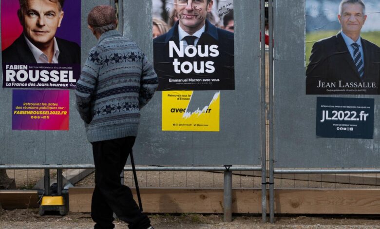 The french election is over but the countrys politics are still broken