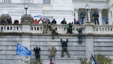 Meadows had been warned of possible jan 6 violence official says