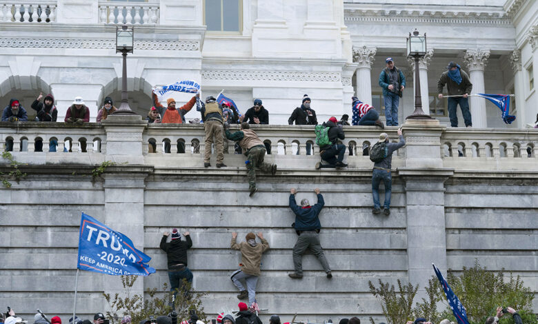 Meadows had been warned of possible jan 6 violence official says