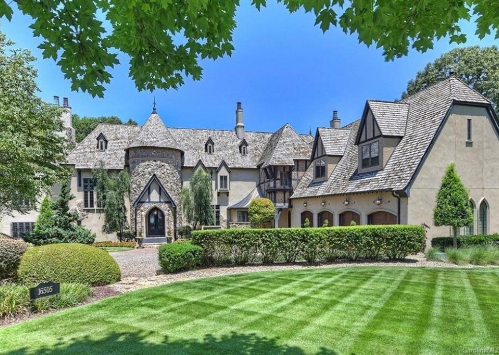 Goodman designed house in silver spring md lists for 829000