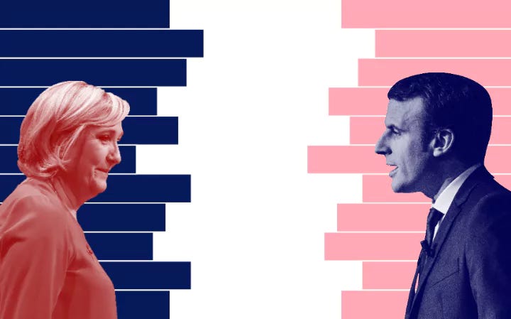The french election is over but the countrys politics are still broken