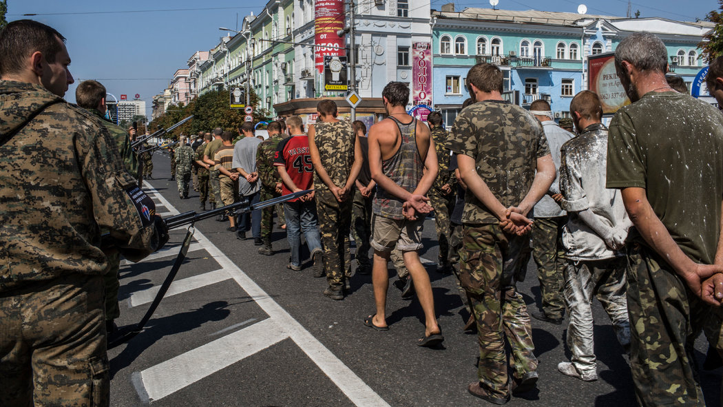The new phase of the war in ukraine explained