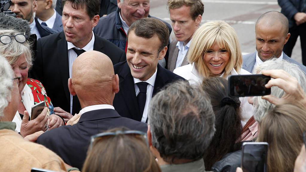 Analysis macrons win is an opportunity for france and the eu