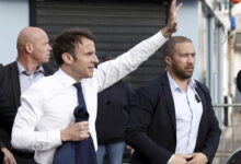 Why is it macron and le pen again