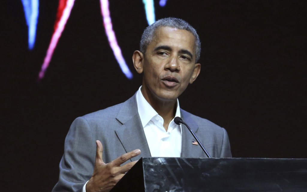 Obama blames social media for turbocharging some of humanitys worst impulses