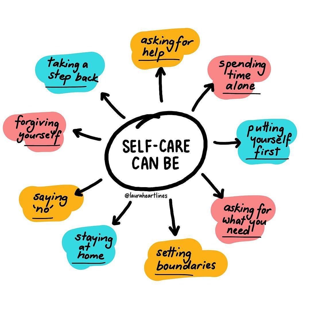 6 simple self care tips to keep any busy entrepreneur or freelancer sane