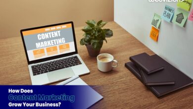 How to grow your enterprise with content marketing