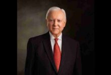 Orrin hatch longtime republican senator dies at age 88