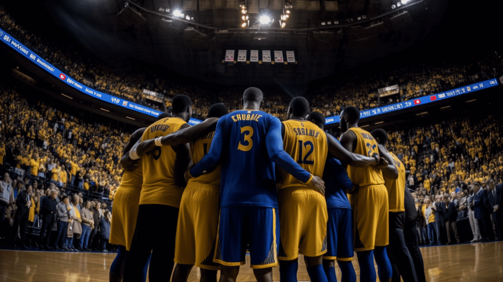 Warriors golden state forwards small