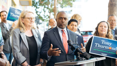 Commentary state supt tony thurmond on path to reelection