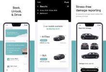 12 apps for renting a car