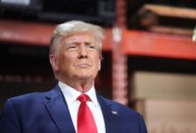 Michigan gop convention to test trumps influence among some of the partys most active members