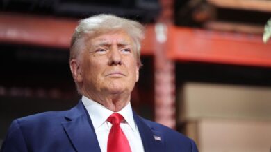 Michigan gop convention to test trumps influence among some of the partys most active members
