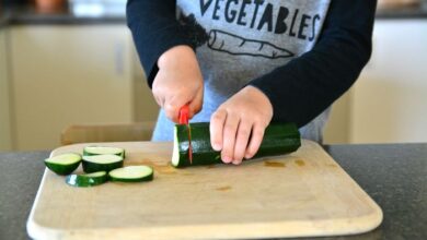 Why i let my prek students use real hammers knives and saws