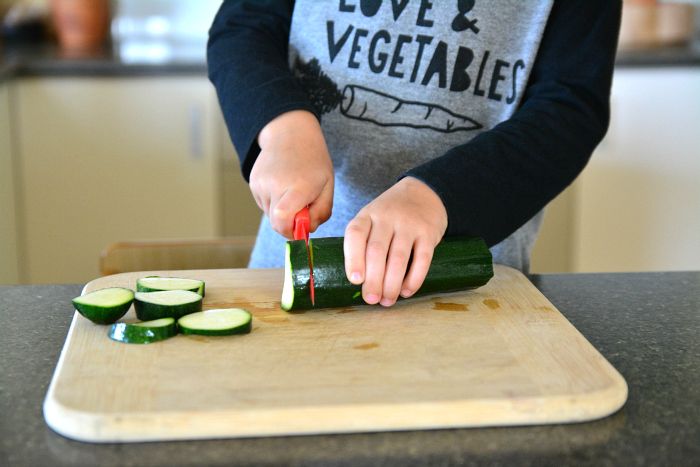 Why i let my prek students use real hammers knives and saws