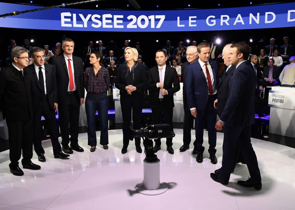 The french election is over but the countrys politics are still broken