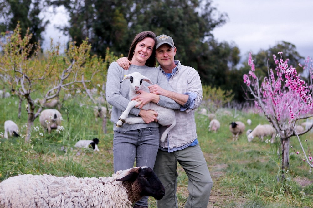 John molly chester talk about the biggest little farm the return streaming on disney