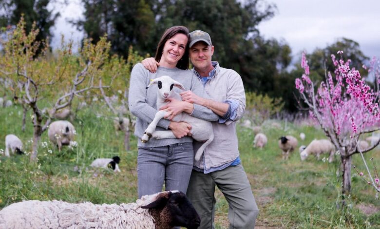 John molly chester talk about the biggest little farm the return streaming on disney