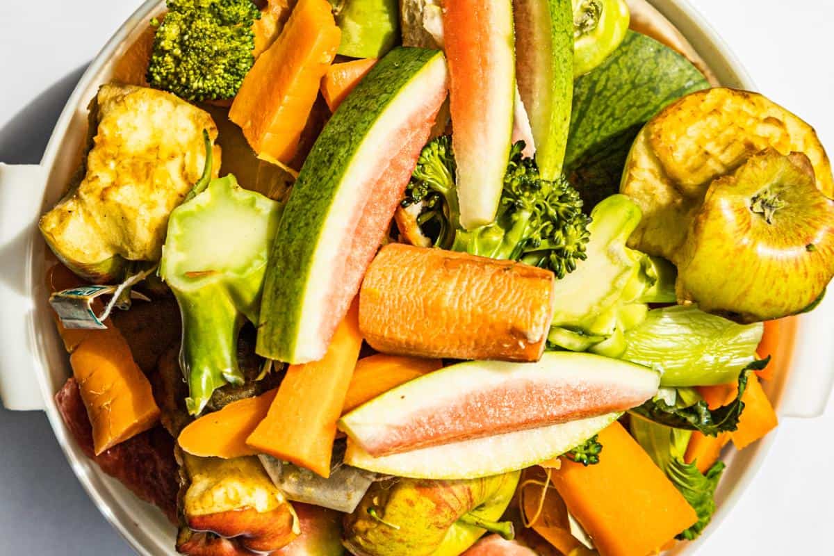 5 easy ways to use the food scraps in your kitchen