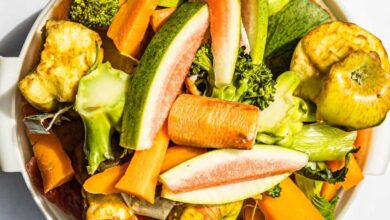 5 easy ways to use the food scraps in your kitchen