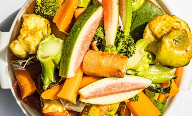 5 easy ways to use the food scraps in your kitchen