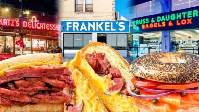 Delis delicatessens