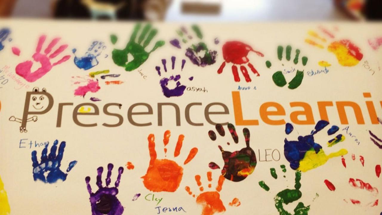Presencelearning and highlights partner to support children with special needs