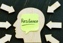 Forget resilience improve your uncertainty tolerance