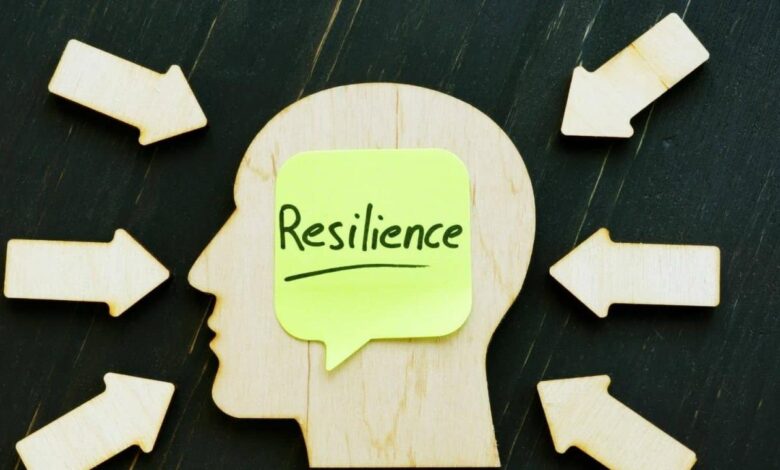 Forget resilience improve your uncertainty tolerance