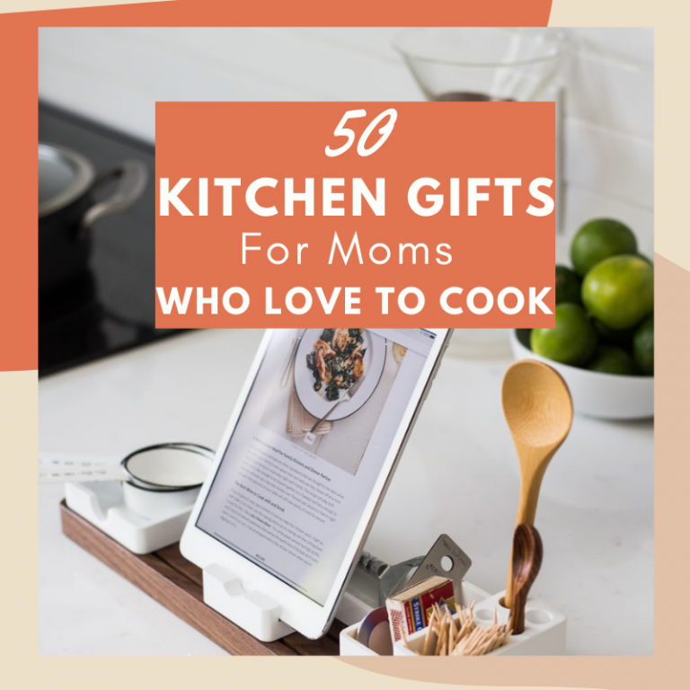 12 kitchen gifts for moms who love to cook