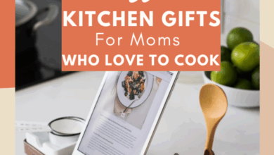 12 kitchen gifts for moms who love to cook