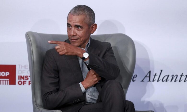 Obama calls for more regulatory oversight of social media giants