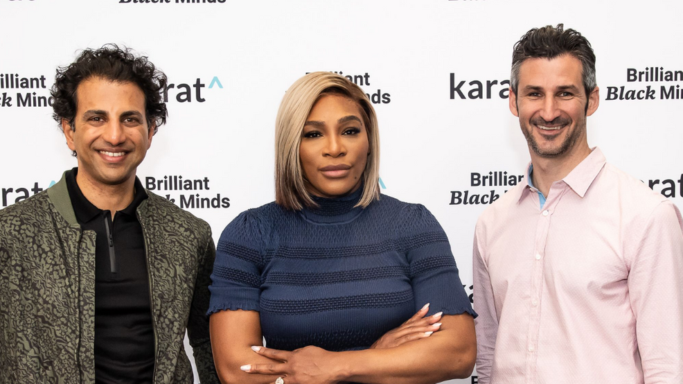 Serena williams investing in karat to help startup prepare more black engineers for tech interviews