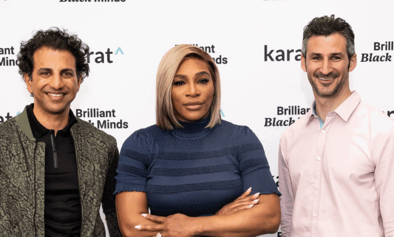 Serena williams investing in karat to help startup prepare more black engineers for tech interviews