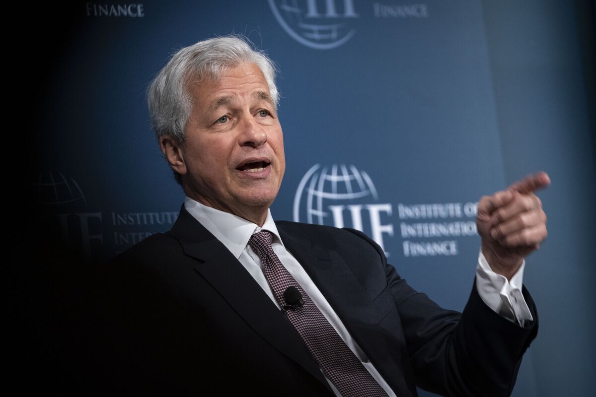 Analysis jamie dimons subtle message to regulators
