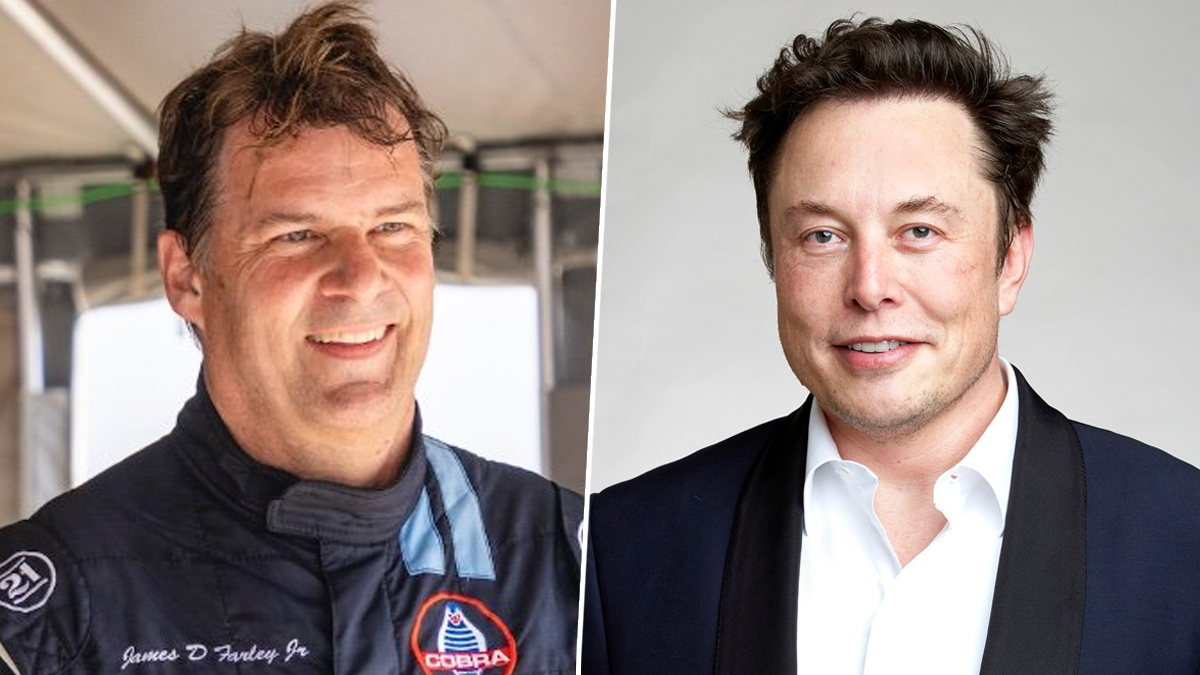 Jim farley tries to reinvent ford and catch up to elon musk and tesla