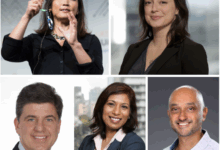 Tech moves convoy adds cfo stripe hires a microsoft president providence names chief digital officer and more
