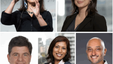 Tech moves convoy adds cfo stripe hires a microsoft president providence names chief digital officer and more