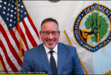 Sec cardona this is our moment to improve education heres our plan edsurge news
