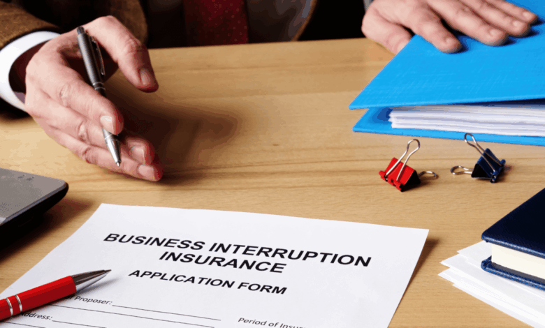 What you need to know about business interruption insurance