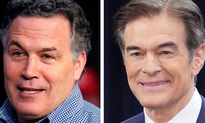 Pennsylvania gop senate race full of flip flopping on covid precautions