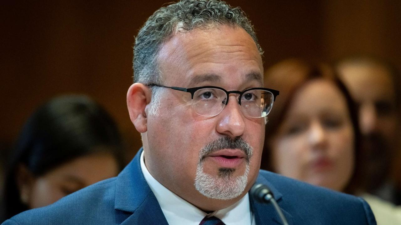 Sec cardona this is our moment to improve education heres our plan edsurge news