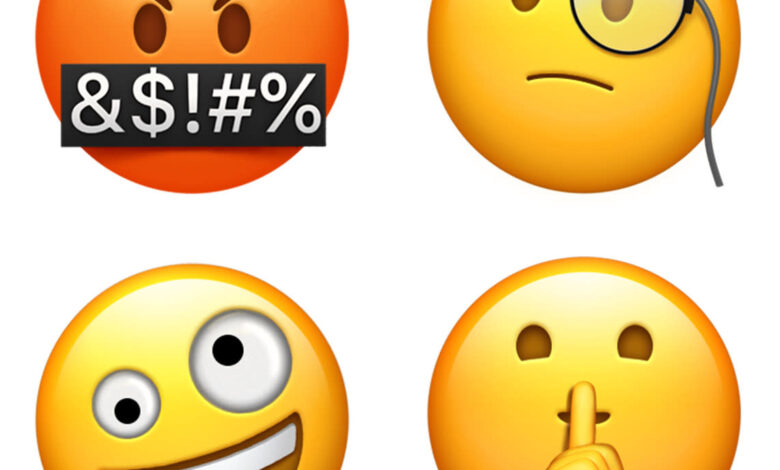 Apple releases new emojis including a pregnant man netizens are not happy