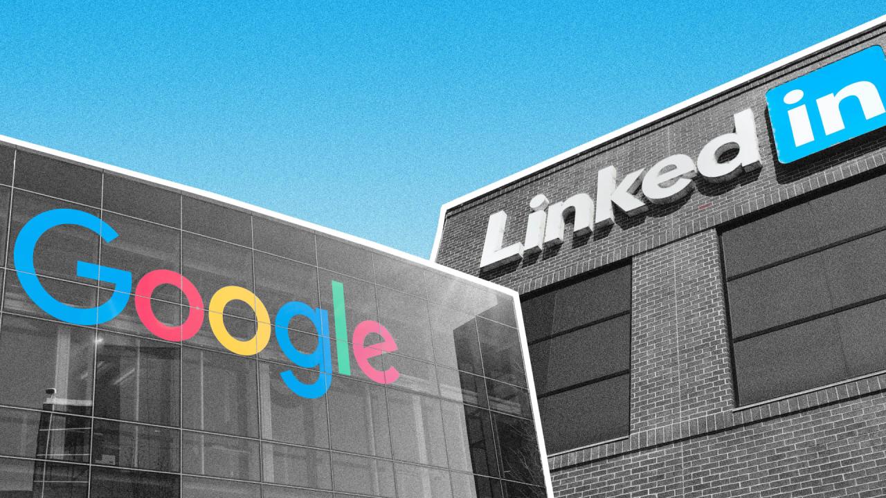 Heres what google told linkedin when linkedin asked how to hire like google
