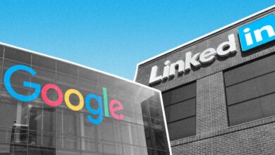 Heres what google told linkedin when linkedin asked how to hire like google
