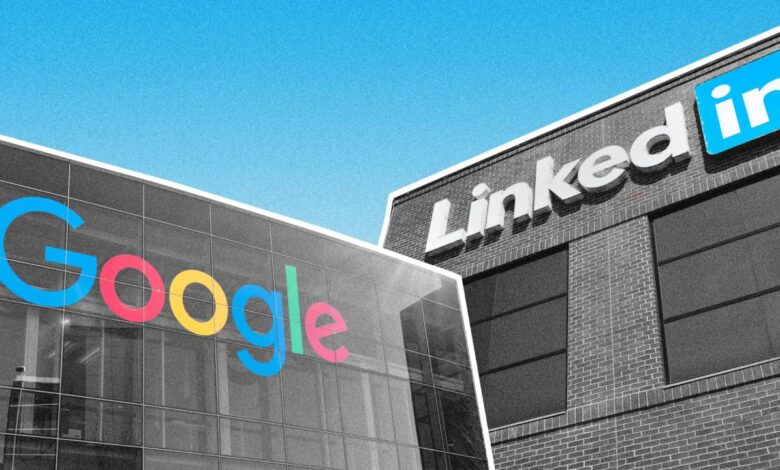 Heres what google told linkedin when linkedin asked how to hire like google