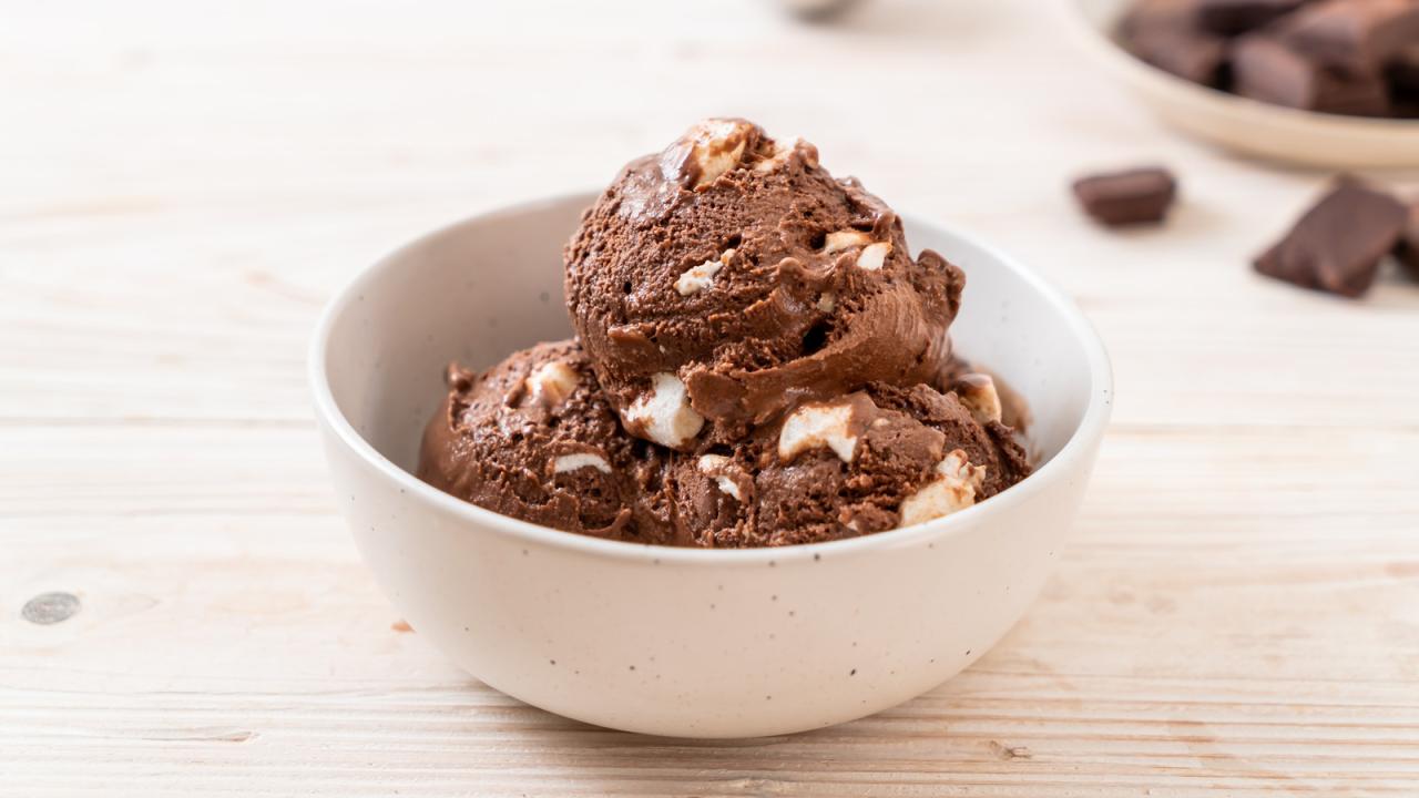 Turkey hill dairy issues voluntary recall and allergy alert for undeclared peanut in select chocolate marshmallow premium ice cream containers