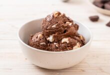 Turkey hill dairy issues voluntary recall and allergy alert for undeclared peanut in select chocolate marshmallow premium ice cream containers
